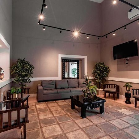 Hotel Colonial Zaci By Guruhotel Valladolid  Buitenkant foto