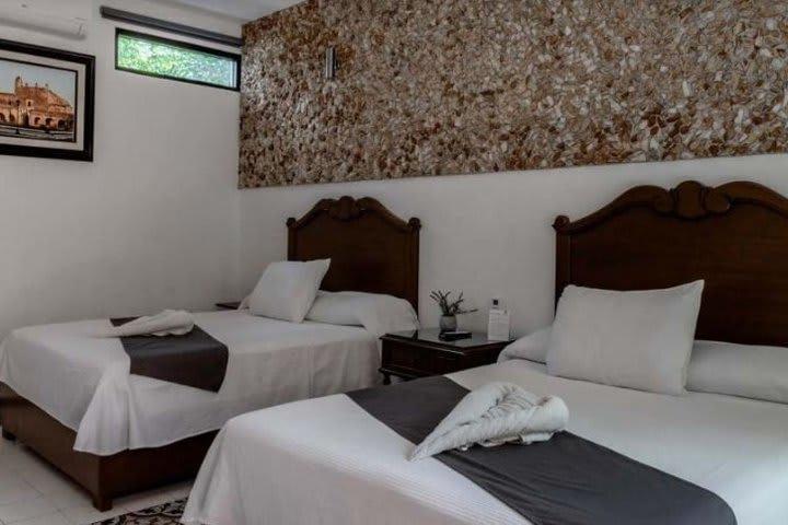 Hotel Colonial Zaci By Guruhotel Valladolid  Buitenkant foto