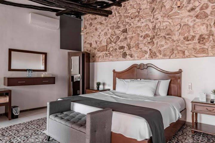 Hotel Colonial Zaci By Guruhotel Valladolid  Buitenkant foto