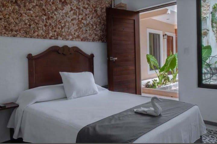 Hotel Colonial Zaci By Guruhotel Valladolid  Buitenkant foto