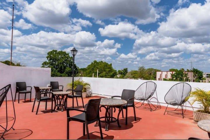 Hotel Colonial Zaci By Guruhotel Valladolid  Buitenkant foto