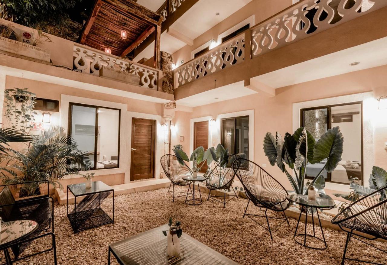 Hotel Colonial Zaci By Guruhotel Valladolid  Buitenkant foto