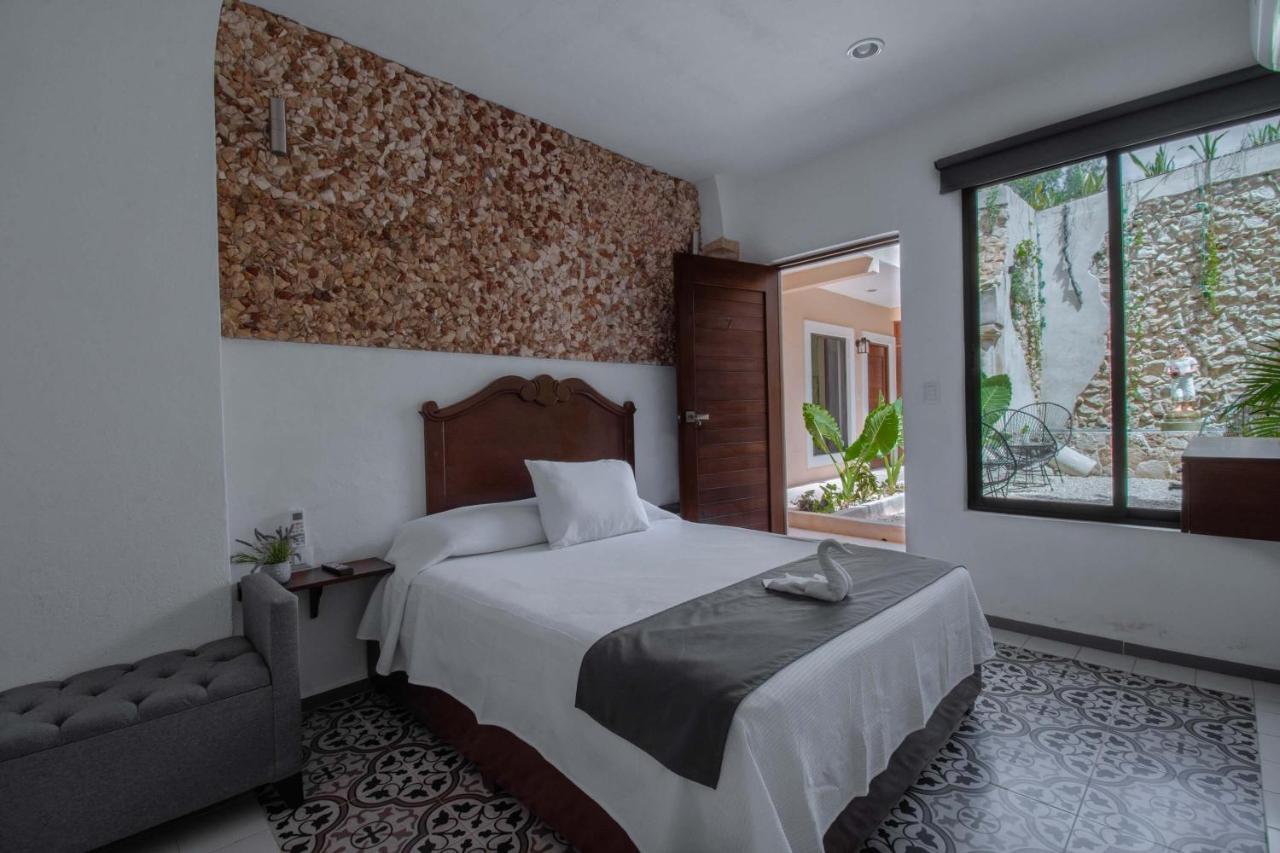 Hotel Colonial Zaci By Guruhotel Valladolid  Buitenkant foto