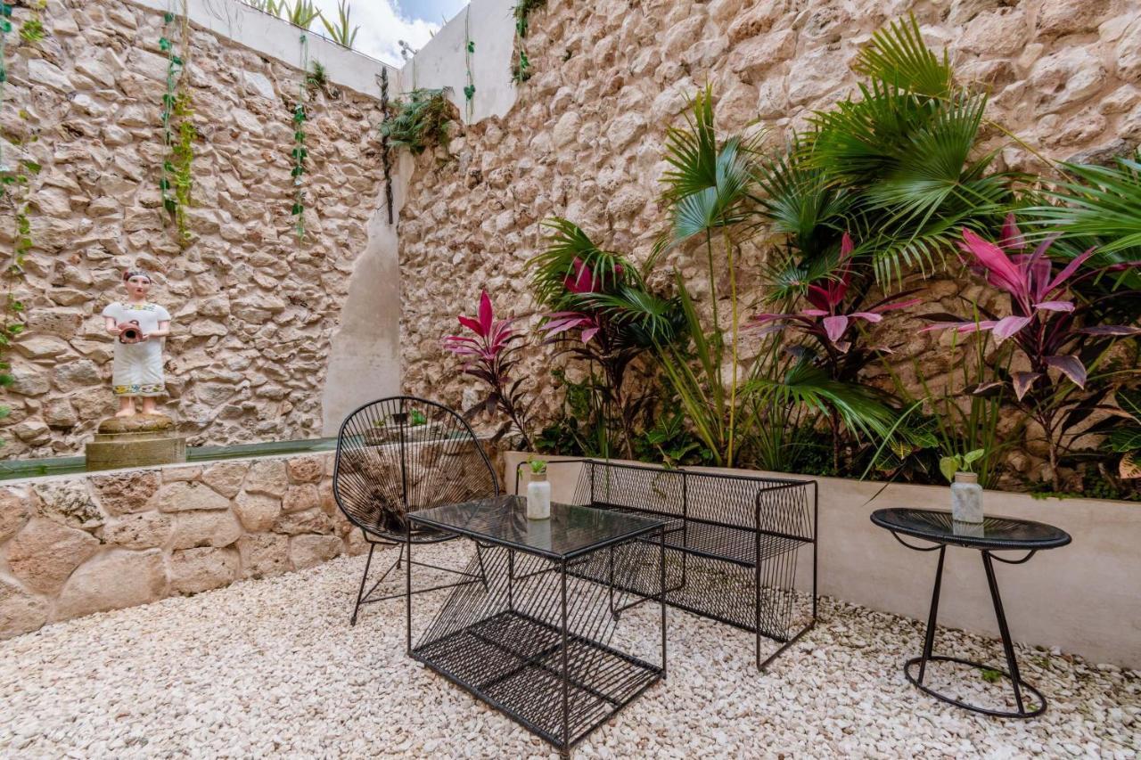 Hotel Colonial Zaci By Guruhotel Valladolid  Buitenkant foto