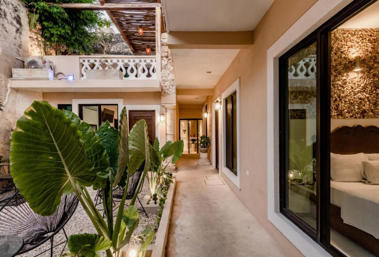 Hotel Colonial Zaci By Guruhotel Valladolid  Buitenkant foto