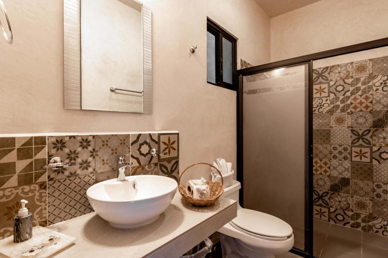Hotel Colonial Zaci By Guruhotel Valladolid  Buitenkant foto