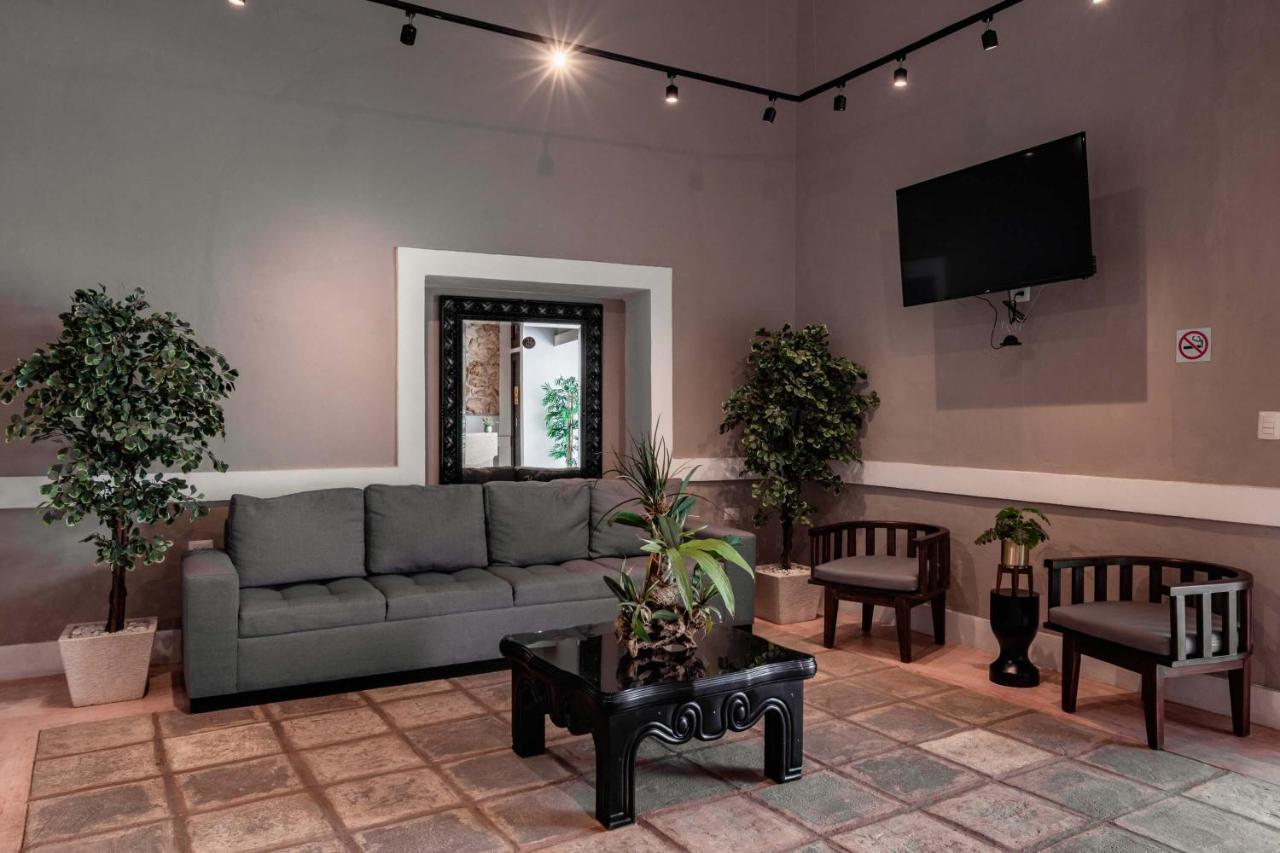 Hotel Colonial Zaci By Guruhotel Valladolid  Buitenkant foto