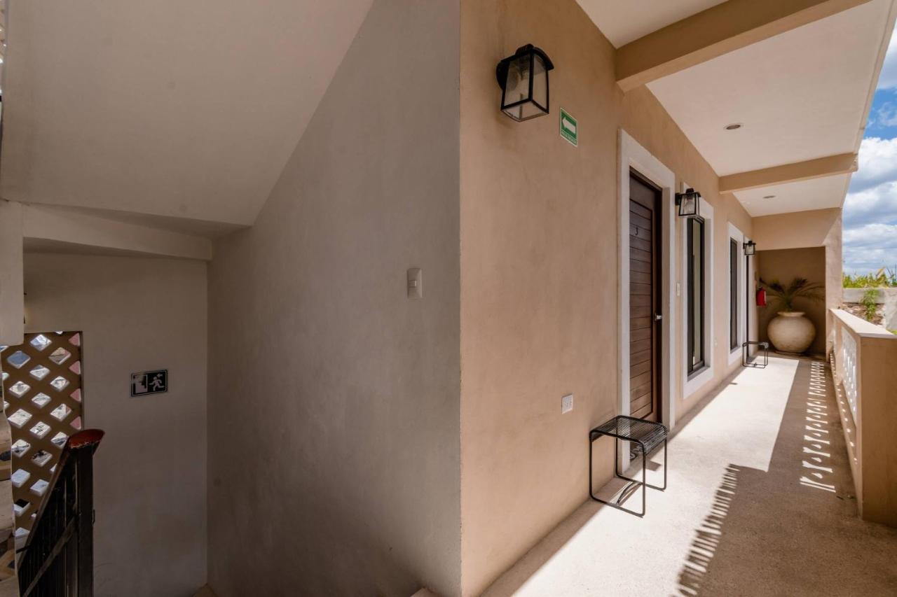 Hotel Colonial Zaci By Guruhotel Valladolid  Buitenkant foto