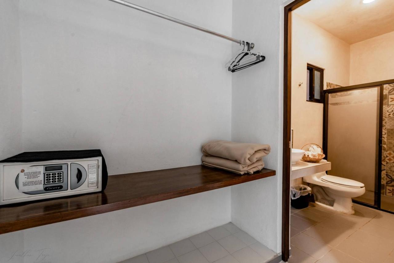 Hotel Colonial Zaci By Guruhotel Valladolid  Buitenkant foto
