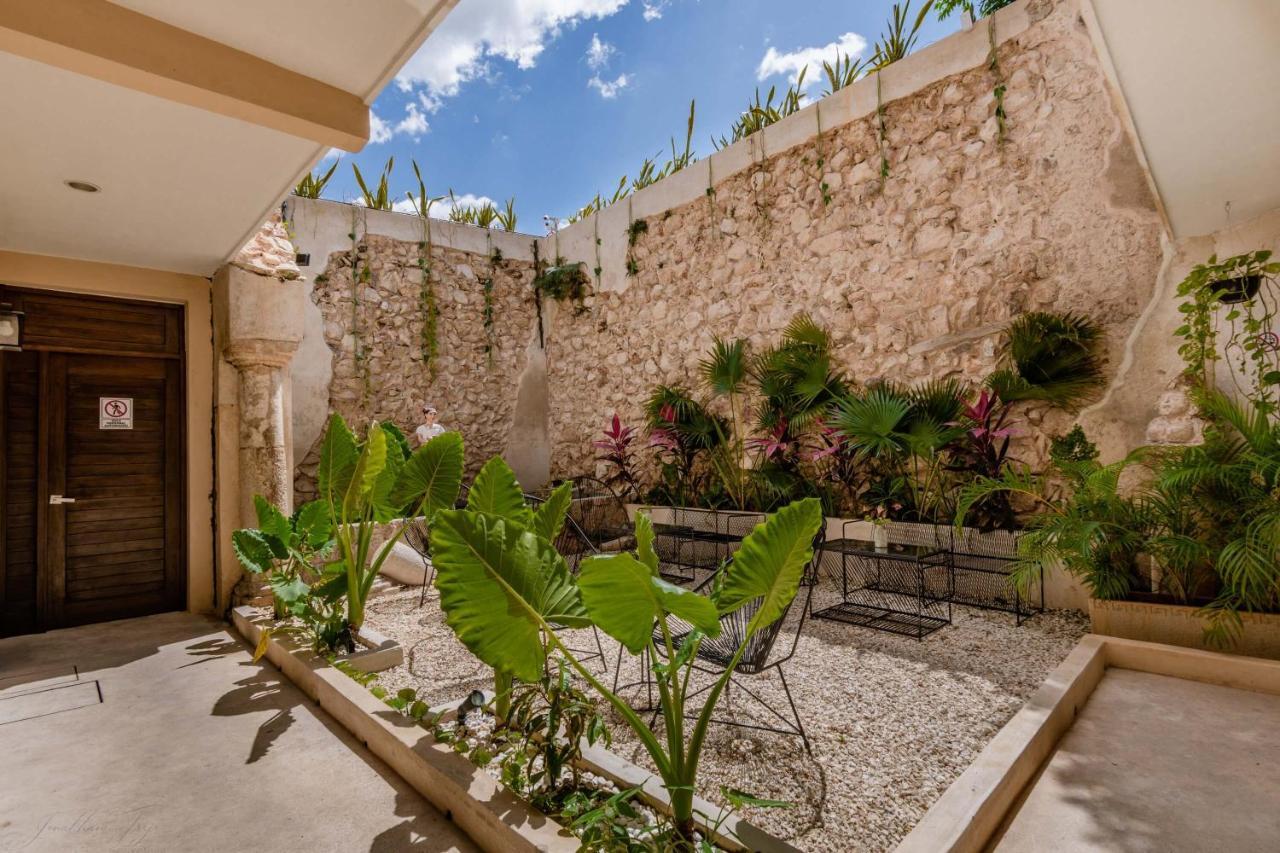 Hotel Colonial Zaci By Guruhotel Valladolid  Buitenkant foto
