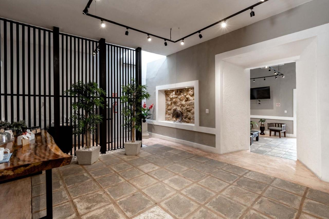 Hotel Colonial Zaci By Guruhotel Valladolid  Buitenkant foto