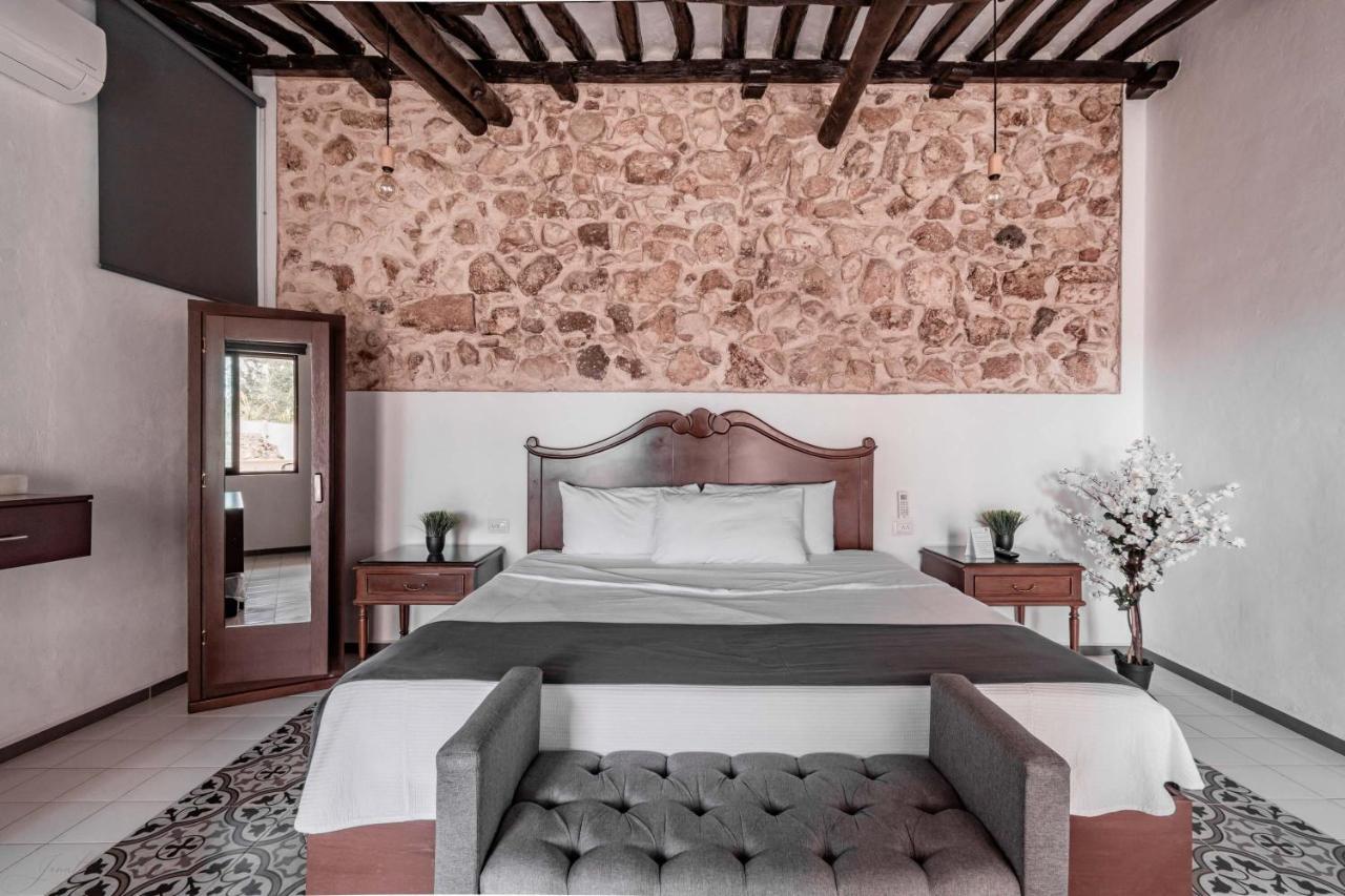 Hotel Colonial Zaci By Guruhotel Valladolid  Buitenkant foto