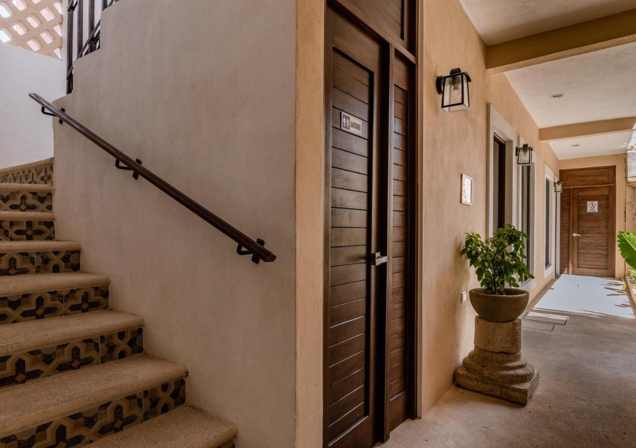Hotel Colonial Zaci By Guruhotel Valladolid  Buitenkant foto