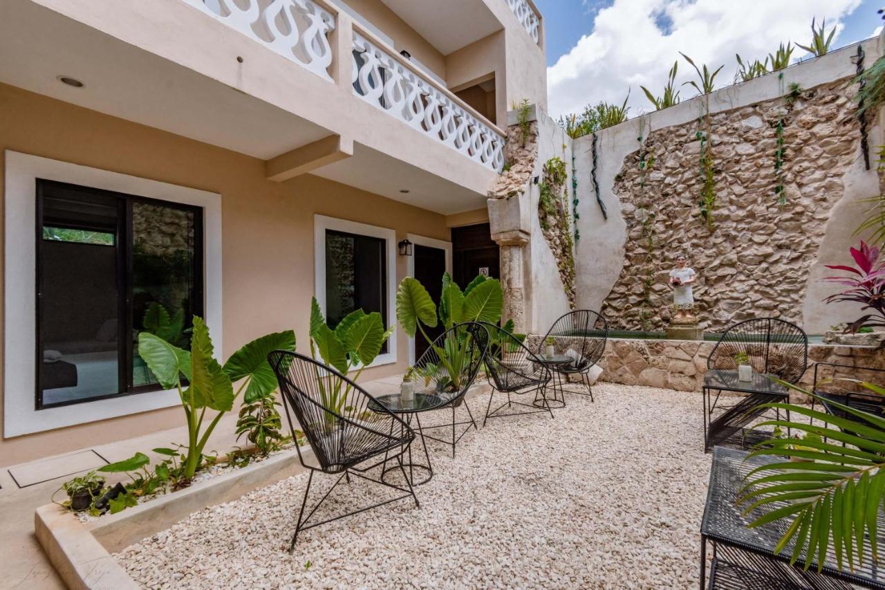 Hotel Colonial Zaci By Guruhotel Valladolid  Buitenkant foto