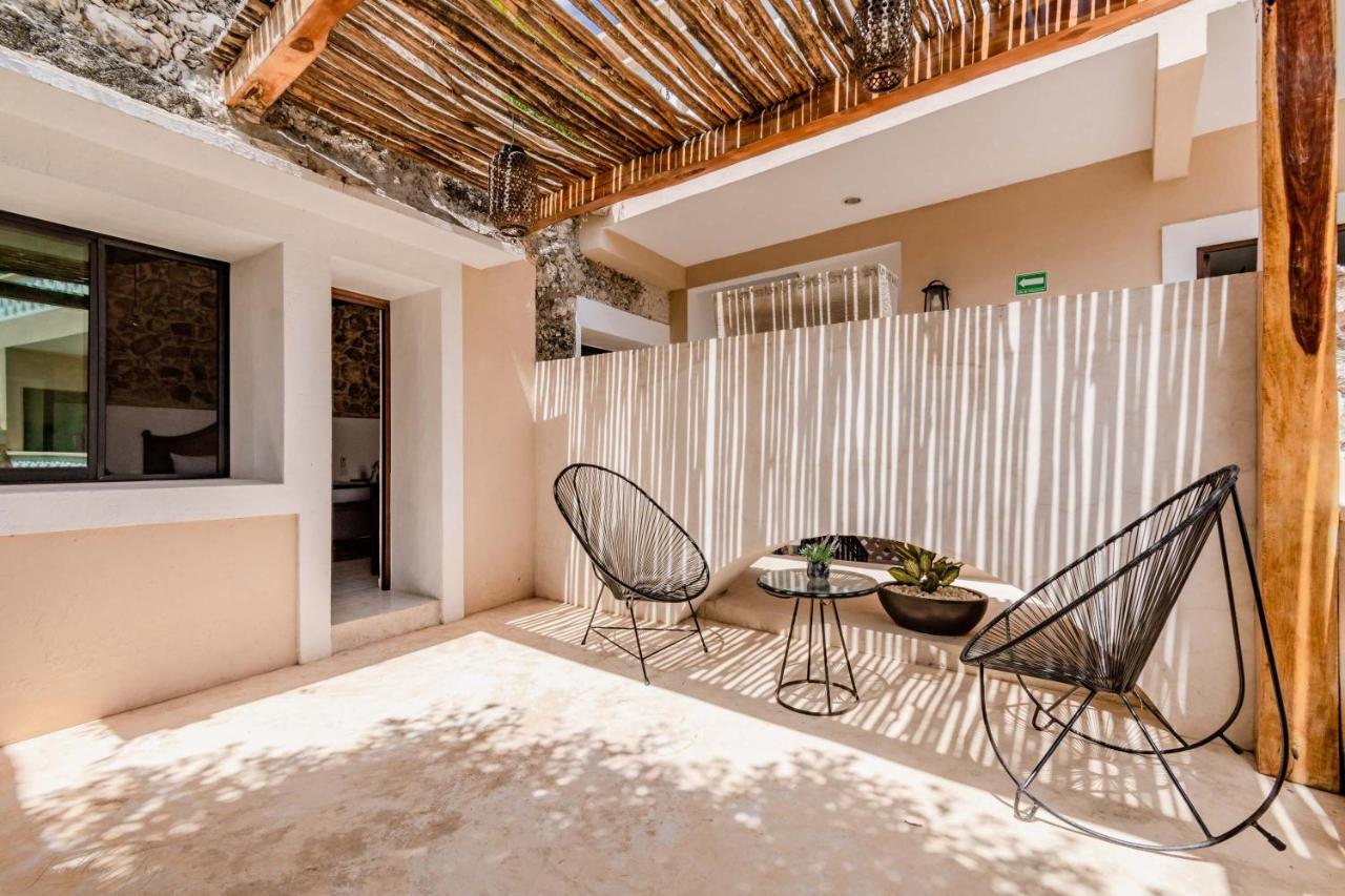Hotel Colonial Zaci By Guruhotel Valladolid  Buitenkant foto