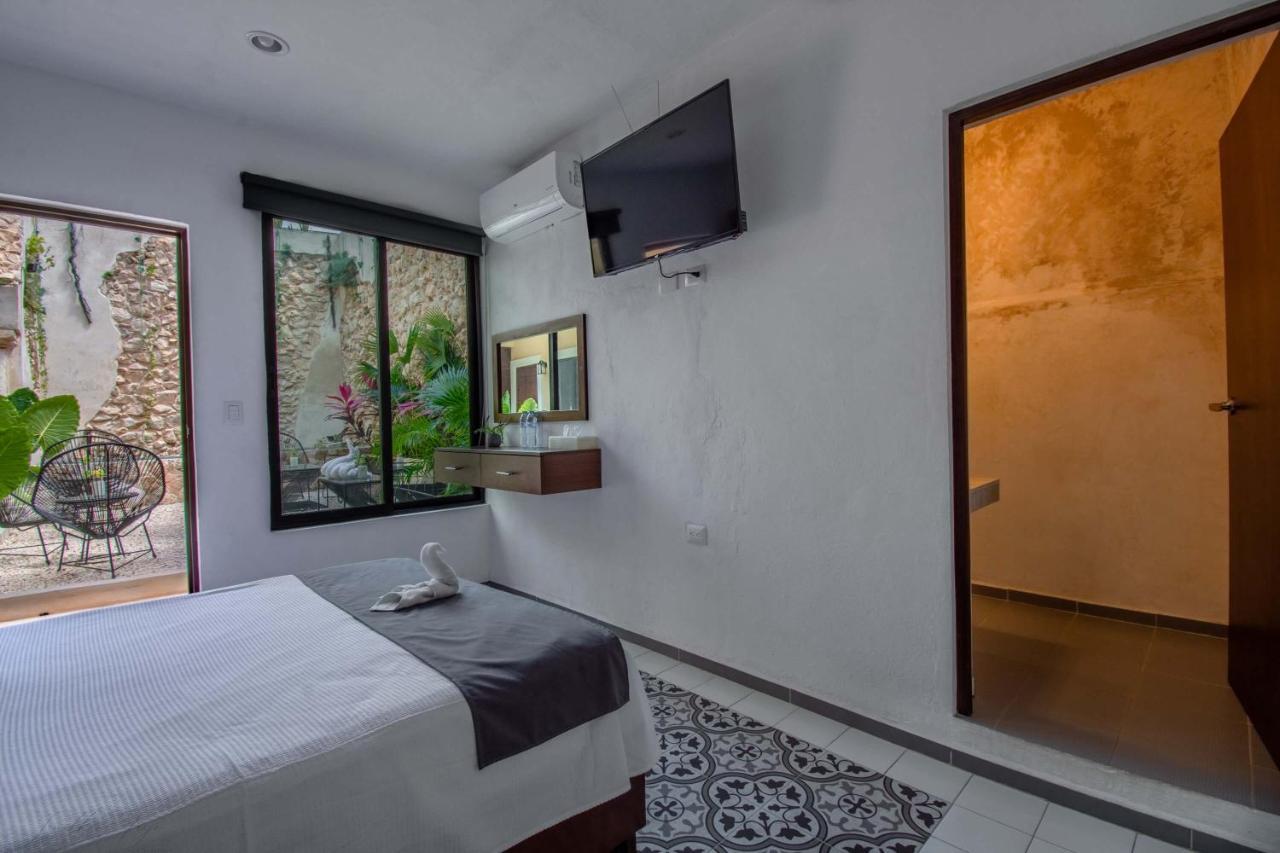 Hotel Colonial Zaci By Guruhotel Valladolid  Buitenkant foto