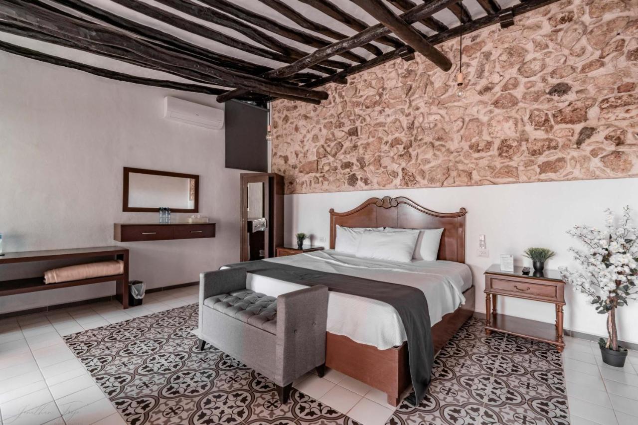 Hotel Colonial Zaci By Guruhotel Valladolid  Buitenkant foto