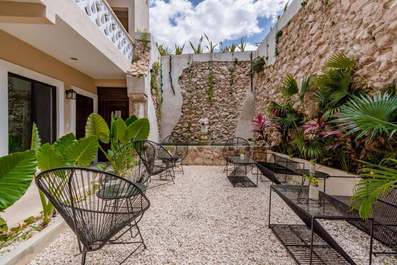Hotel Colonial Zaci By Guruhotel Valladolid  Buitenkant foto