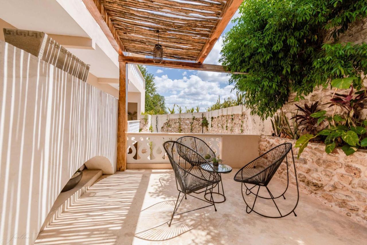 Hotel Colonial Zaci By Guruhotel Valladolid  Buitenkant foto