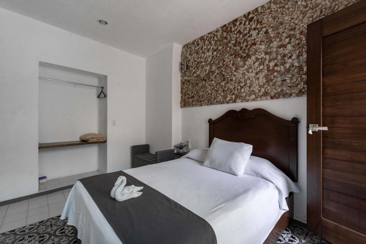 Hotel Colonial Zaci By Guruhotel Valladolid  Buitenkant foto