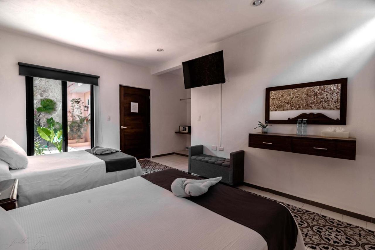 Hotel Colonial Zaci By Guruhotel Valladolid  Buitenkant foto